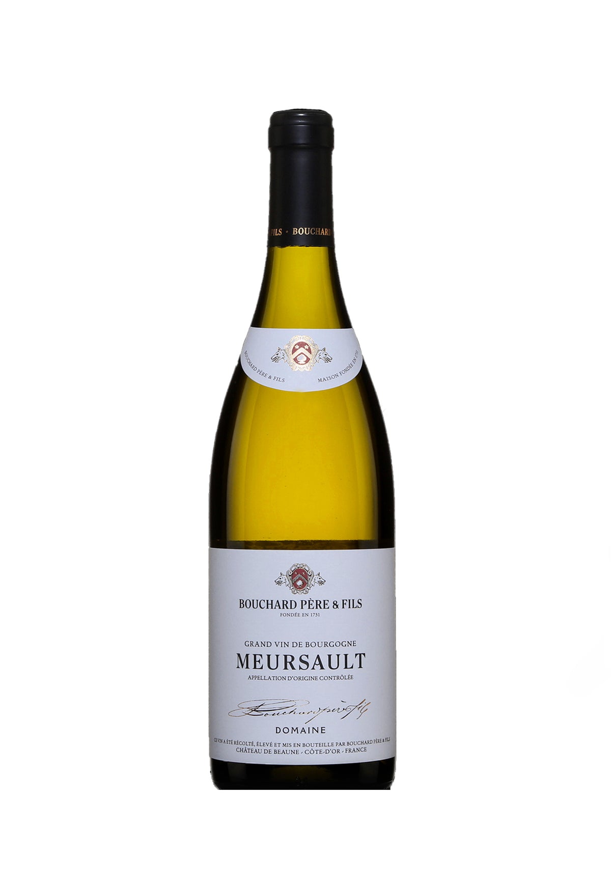 Bouchard Pere & Fils Meursault 2019 - ZYN THE WINE MARKET LTD.
