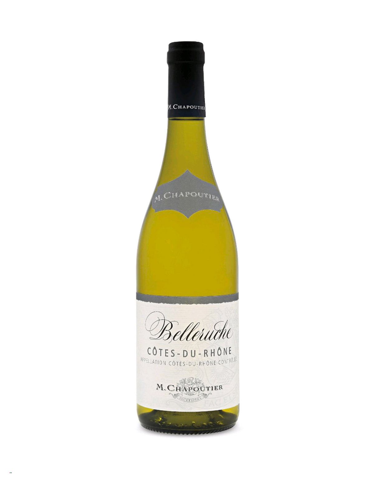 Chapoutier Cotes du Rhone Belleruche Blanc 2022 - ZYN THE WINE MARKET LTD.