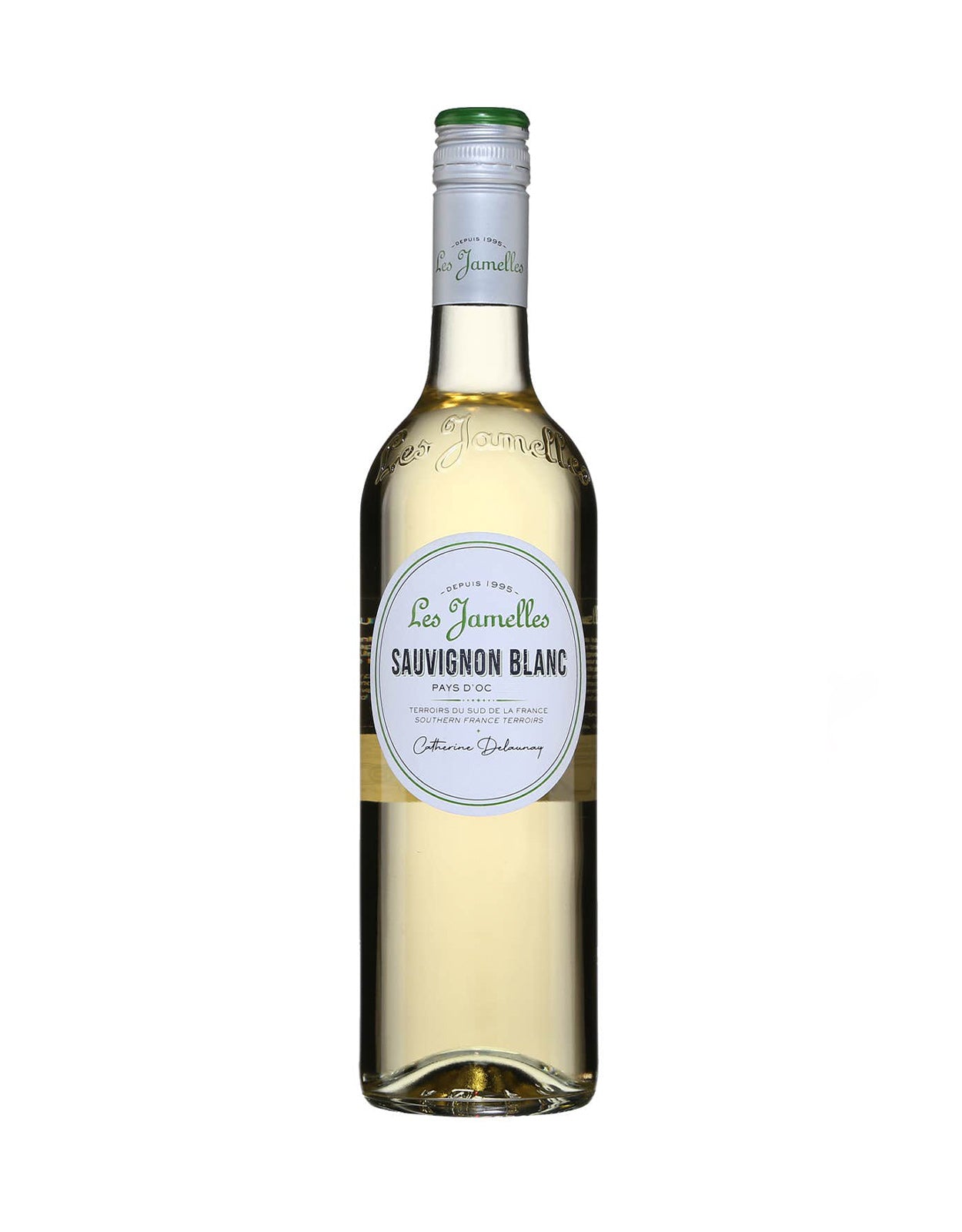 Les Jamelles Sauvignon Blanc 2022