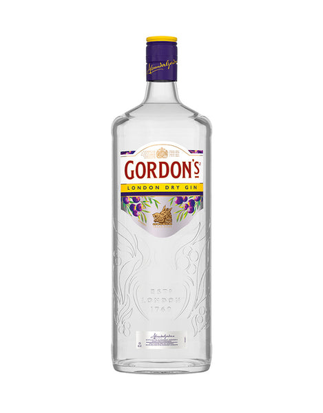 GORDON’S DRY GIN ジン　750ml Buy Gordon's Gin | ZYN.ca - ZYN THE WINE MARKET LTD.