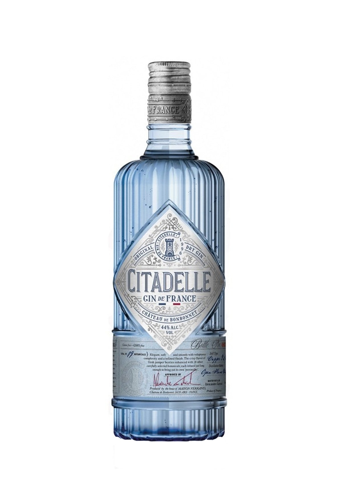 Citadelle Gin - ZYN THE WINE MARKET LTD.