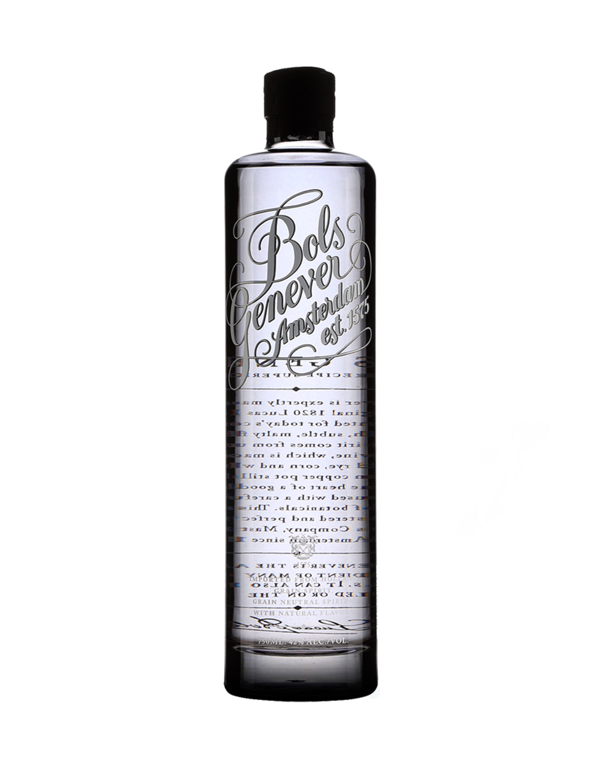 Bols Genever Gin - ZYN THE WINE MARKET LTD.