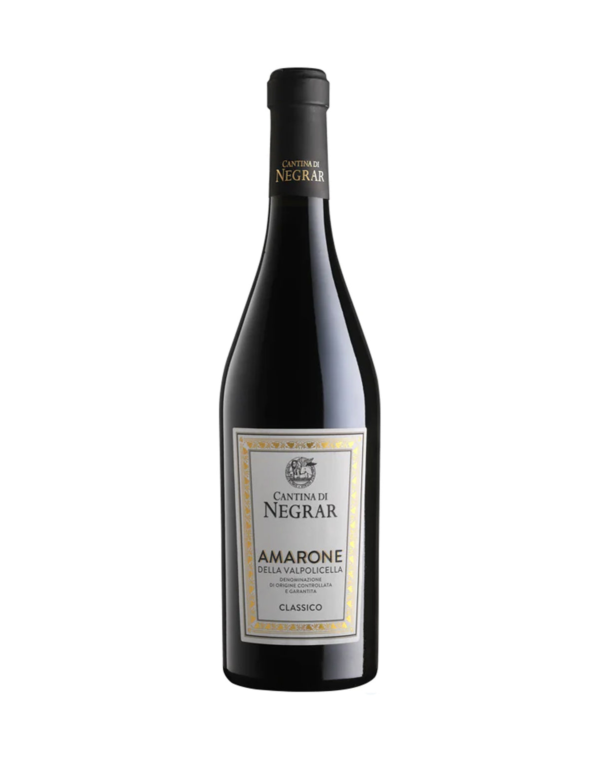 Cantina di Negrar Amarone Valpolicella Classico 2019 - ZYN THE WINE MARKET LTD.