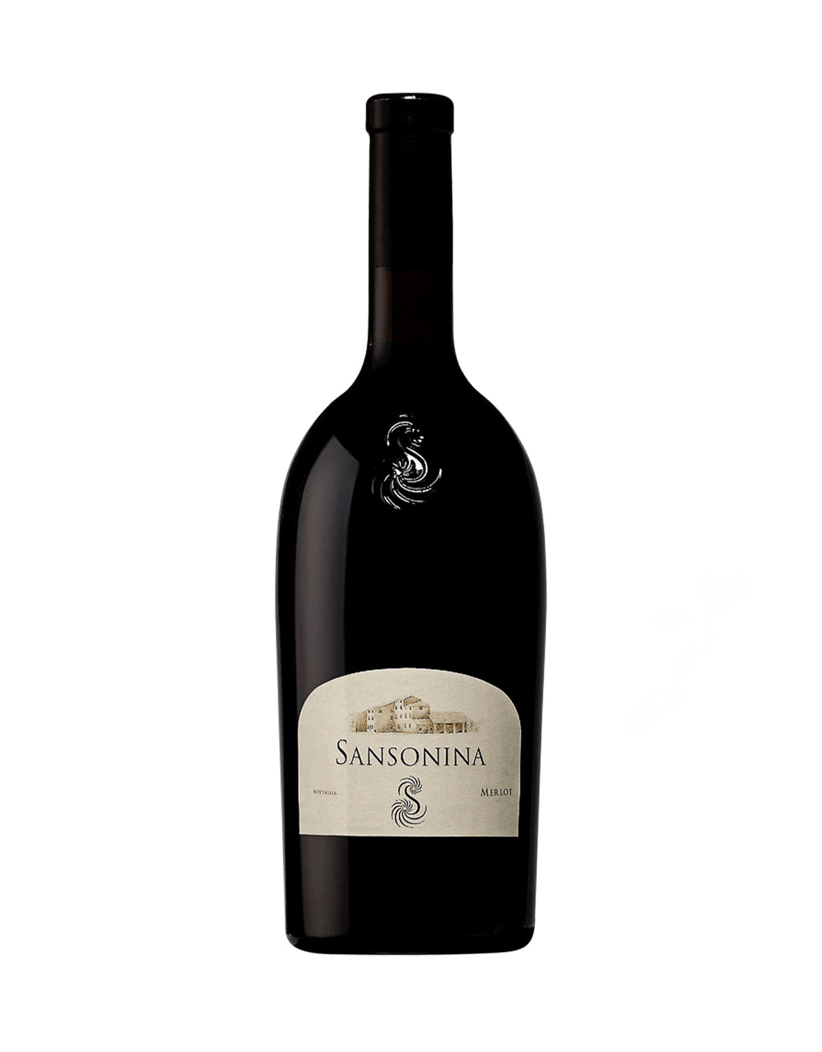 Sansonina Merlot 2019 - ZYN THE WINE MARKET LTD.