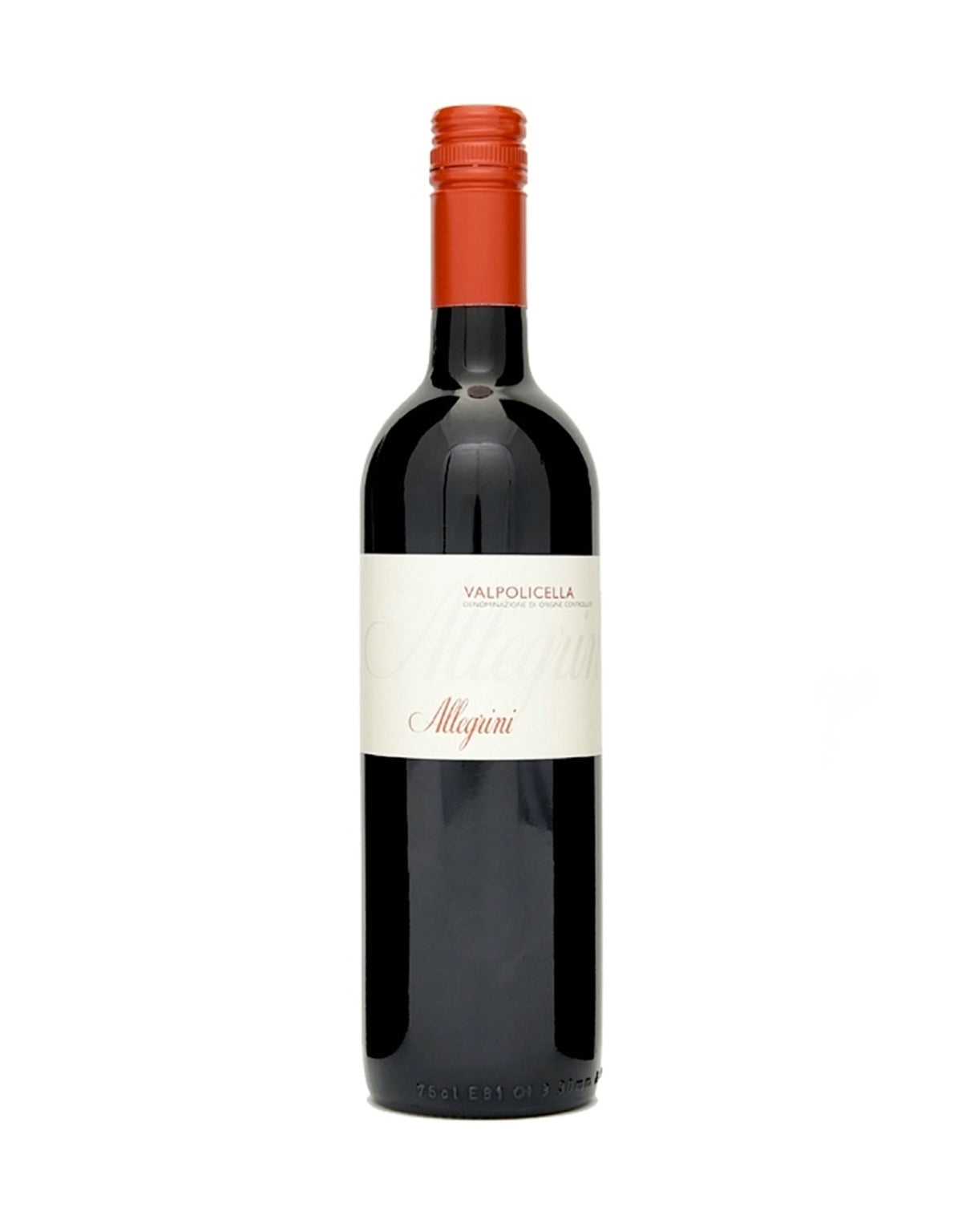 Allegrini Valpolicella 2021 - ZYN THE WINE MARKET LTD.