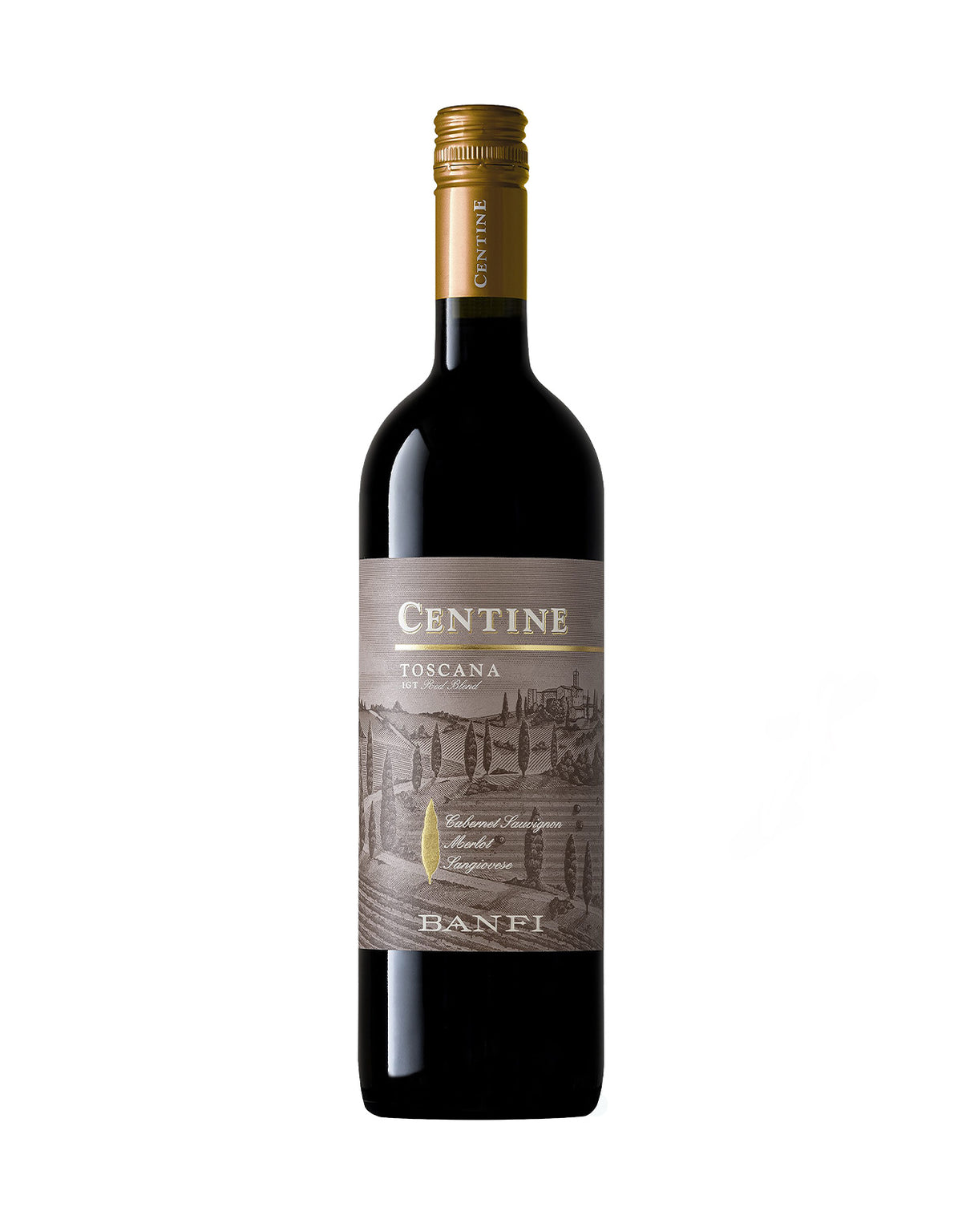 Banfi Centine Rosso 2020 - ZYN THE WINE MARKET LTD.