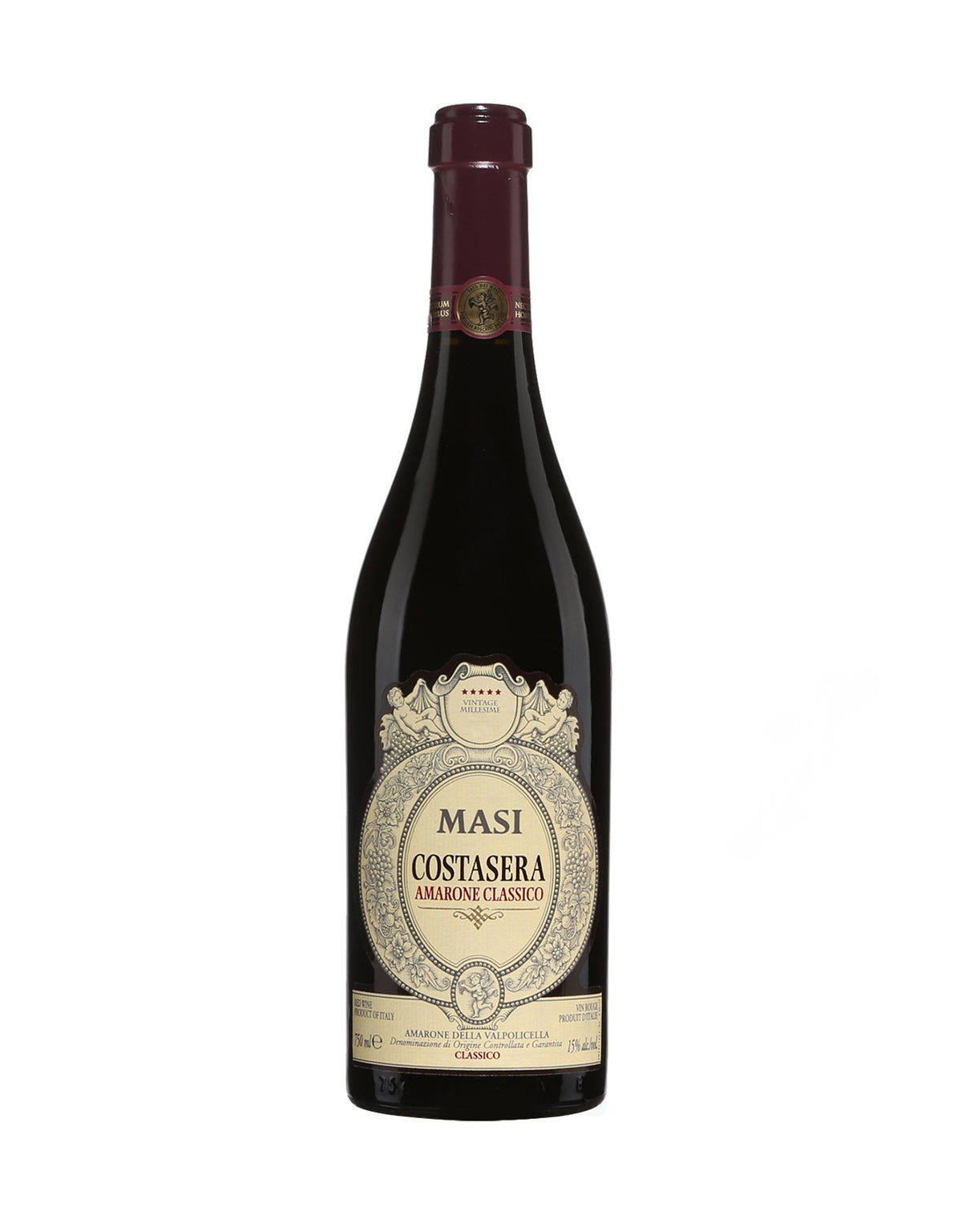 Masi Amarone Costasera 2019 - ZYN THE WINE MARKET LTD.