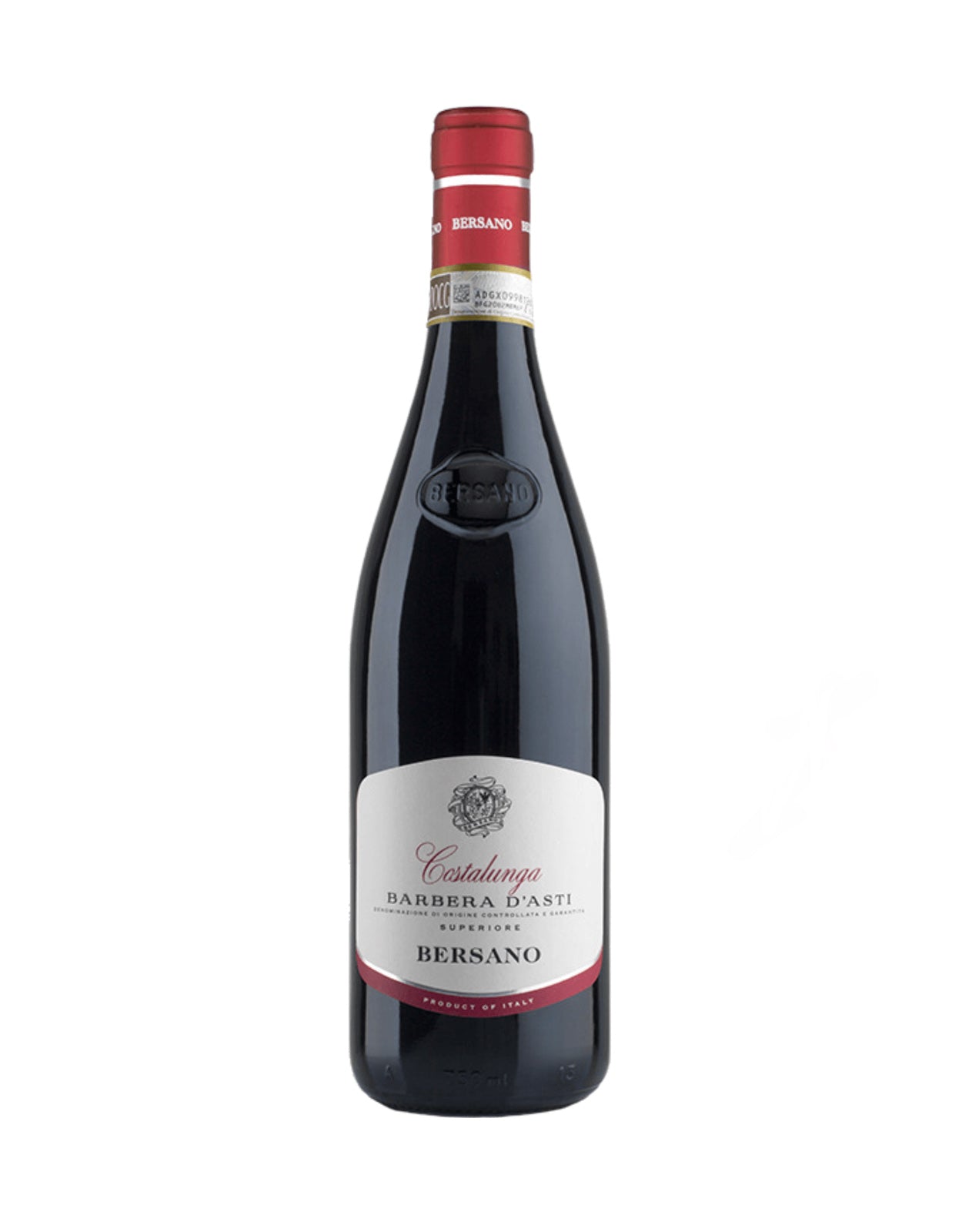 Bersano Barbera D'Asti Costalunga 2019