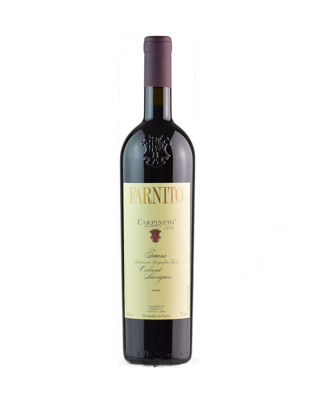 Carpineto Cabernet Sauvignon Farnito 2018