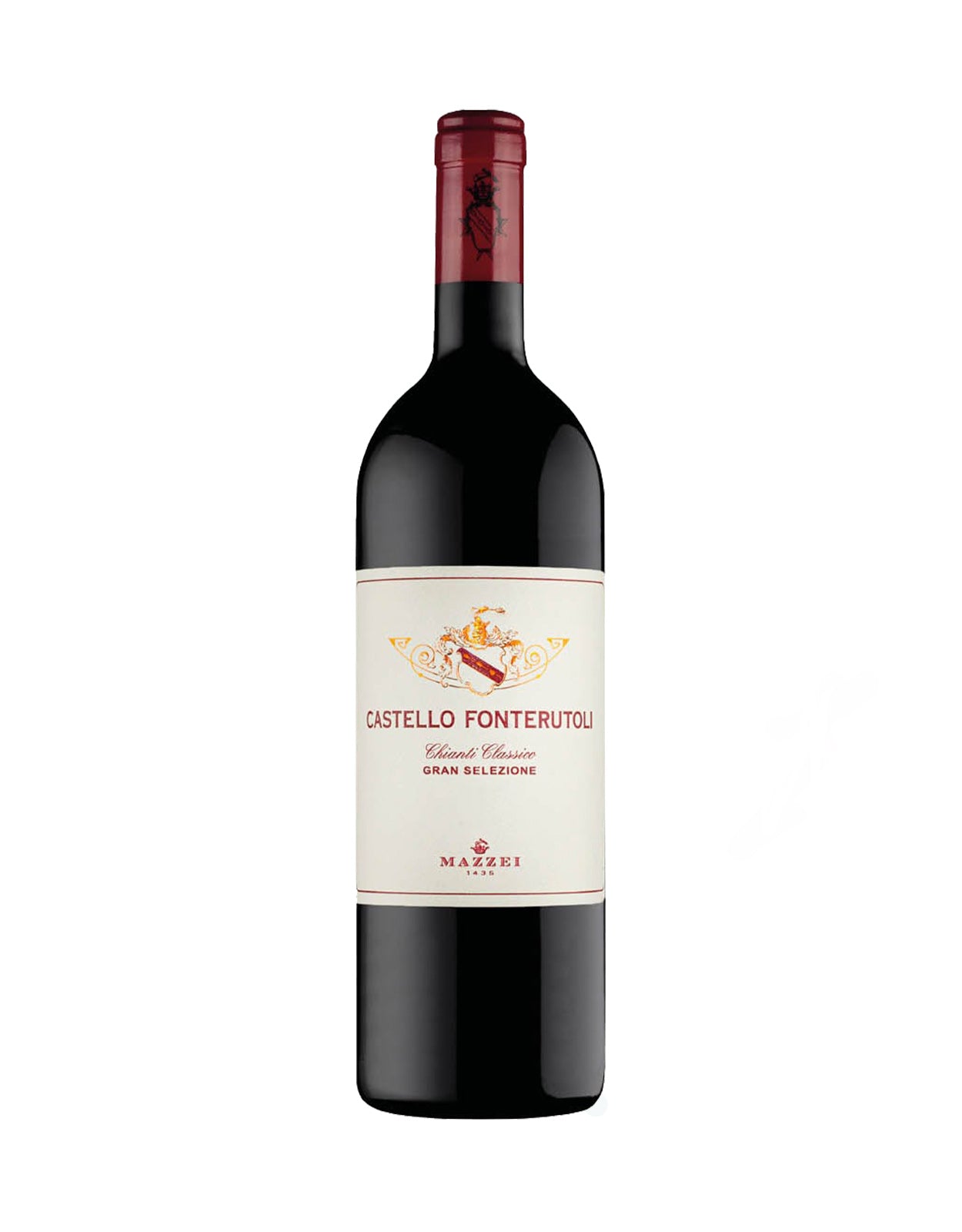 Mazzei Castello Fonterutoli Chianti Classico Gran Selezione 2018