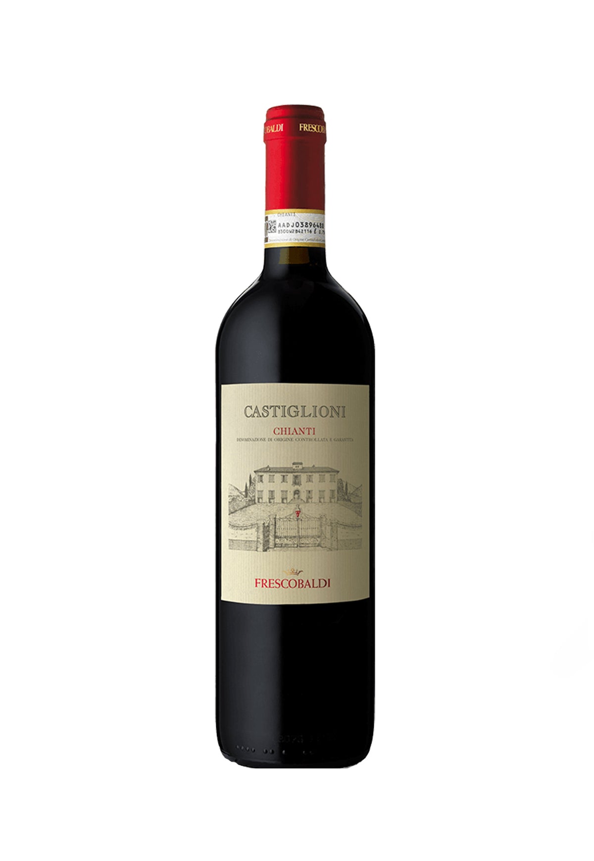 Frescobaldi Chianti Castiglioni 2022 - ZYN THE WINE MARKET LTD.