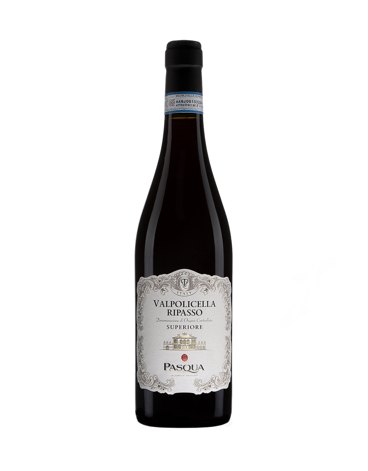 Pasqua Valpolicella Ripasso Superiore 2021 - ZYN THE WINE MARKET LTD.