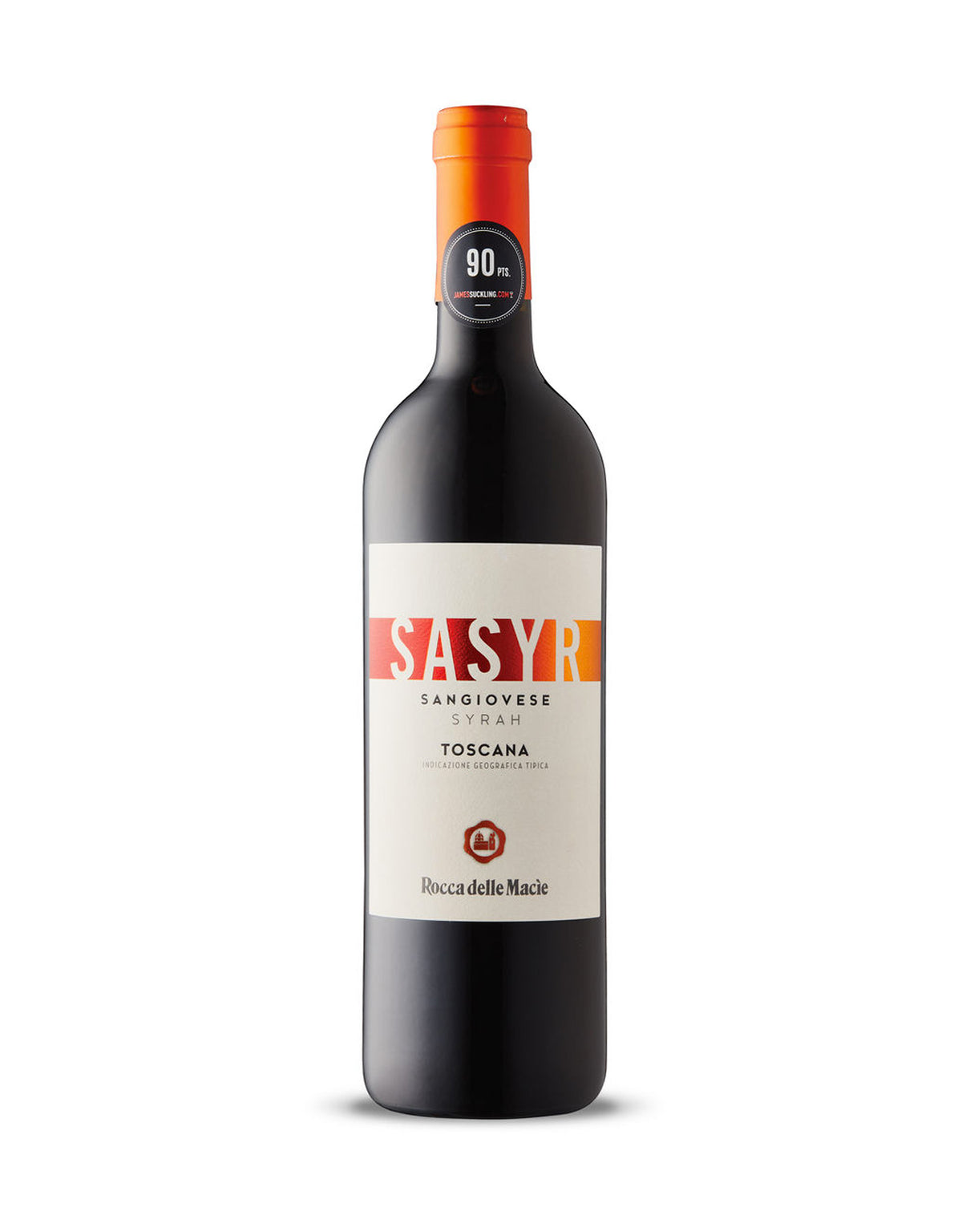 Rocca Delle Macie Sasyr 2022 - ZYN THE WINE MARKET LTD.