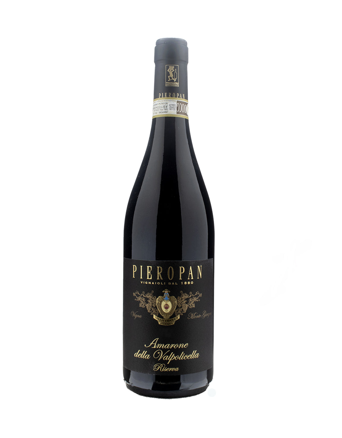 Pieropan Amarone della Valpolicella Riserva 2017 - ZYN THE WINE MARKET LTD.