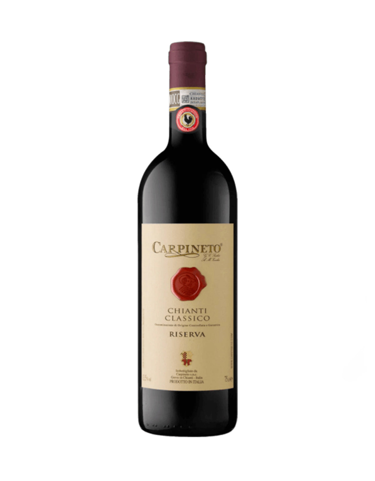 Carpineto Chianti Classico Riserva 2018 - ZYN THE WINE MARKET LTD.
