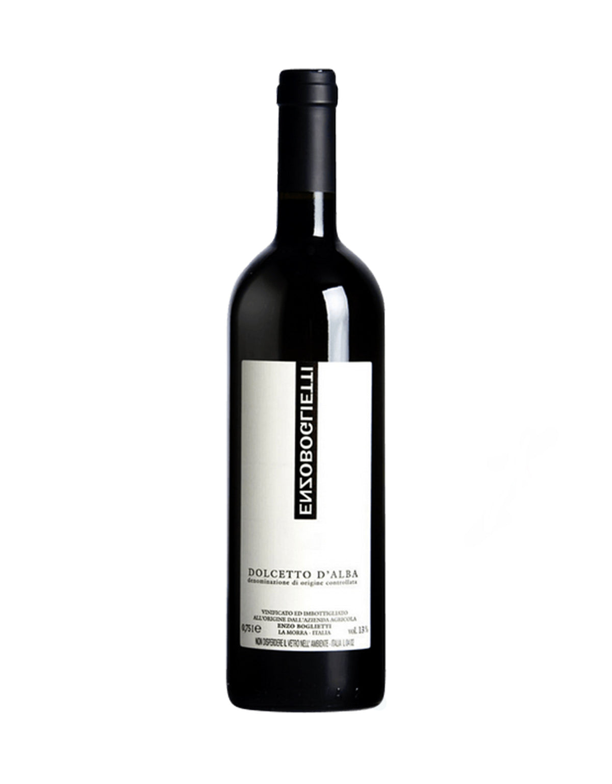 Enzo Boglietti Dolcetto d'Alba 2021 - ZYN THE WINE MARKET LTD.