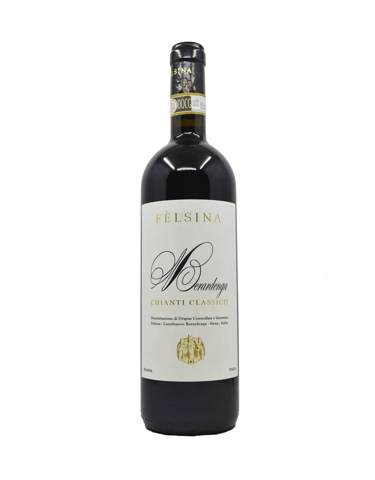 Felsina Chianti Classico Berardenga 2020 - ZYN THE WINE MARKET LTD.