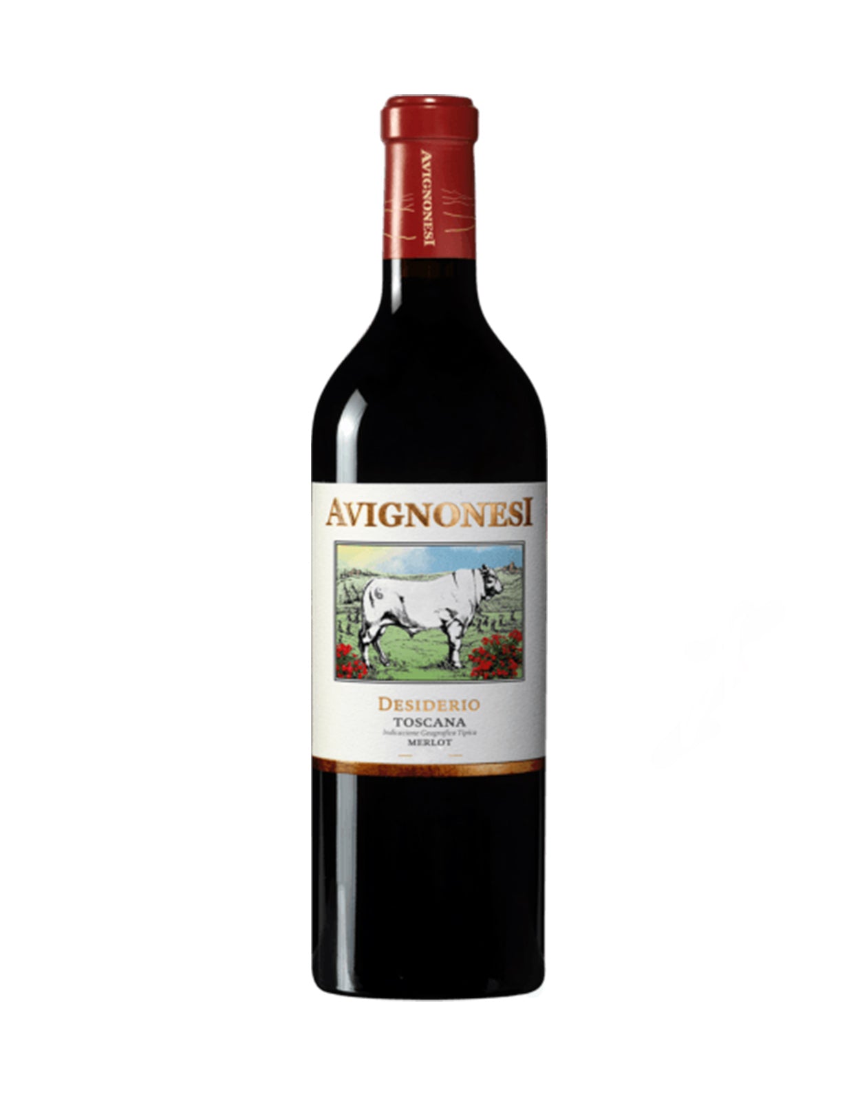 Avignonesi Desiderio Toscana Merlot 2019