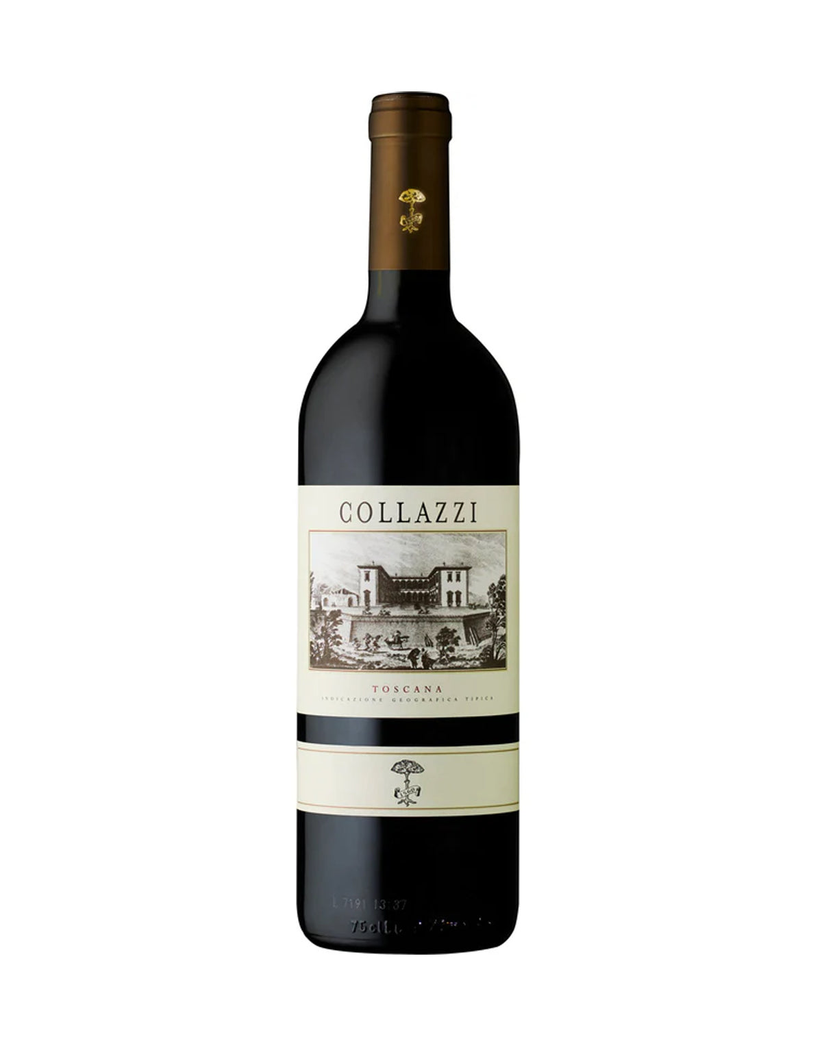 Collazzi Toscana 2020 - ZYN THE WINE MARKET LTD.