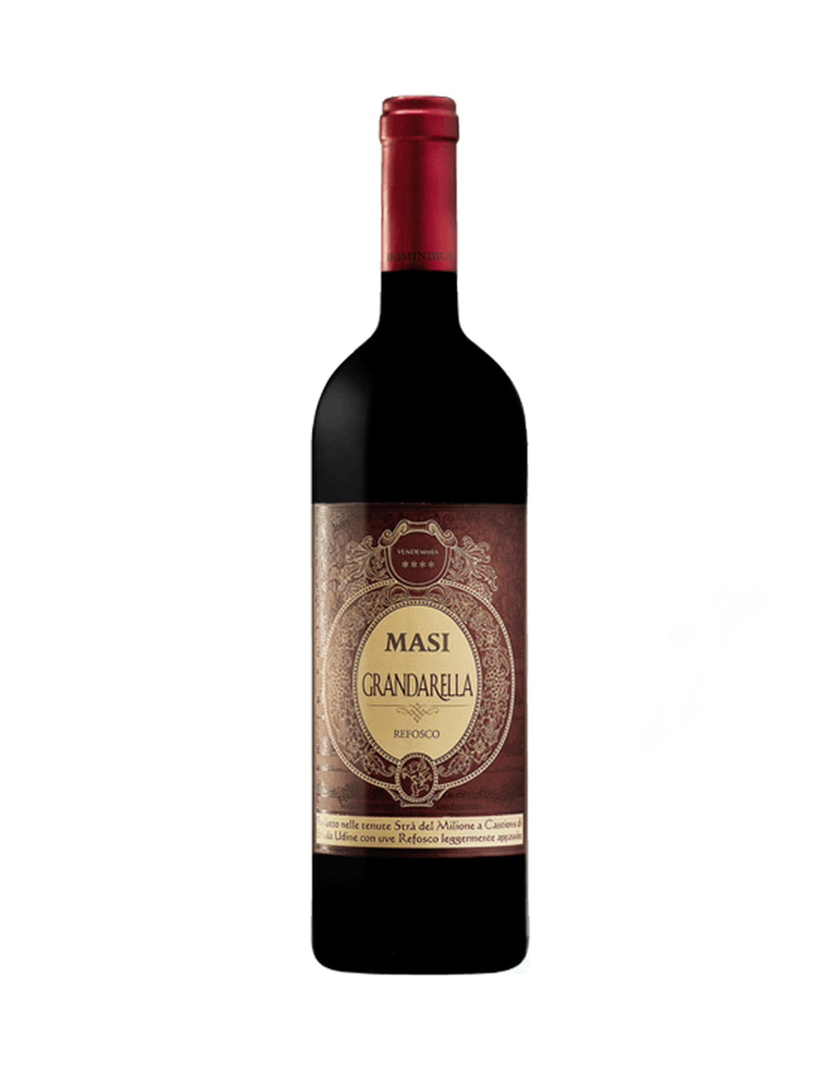 Masi Refosco Grandarella 2017 - ZYN THE WINE MARKET LTD.