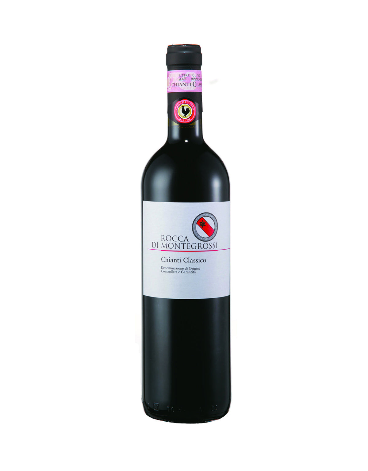 Rocca di Montegrossi Chianti Classico 2021 - ZYN THE WINE MARKET LTD.