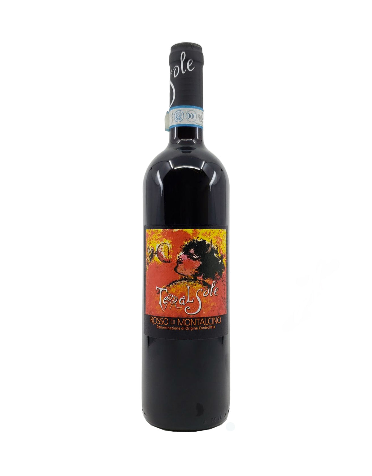 Terralsole Rosso Di Montalcino 2016 - ZYN THE WINE MARKET LTD.