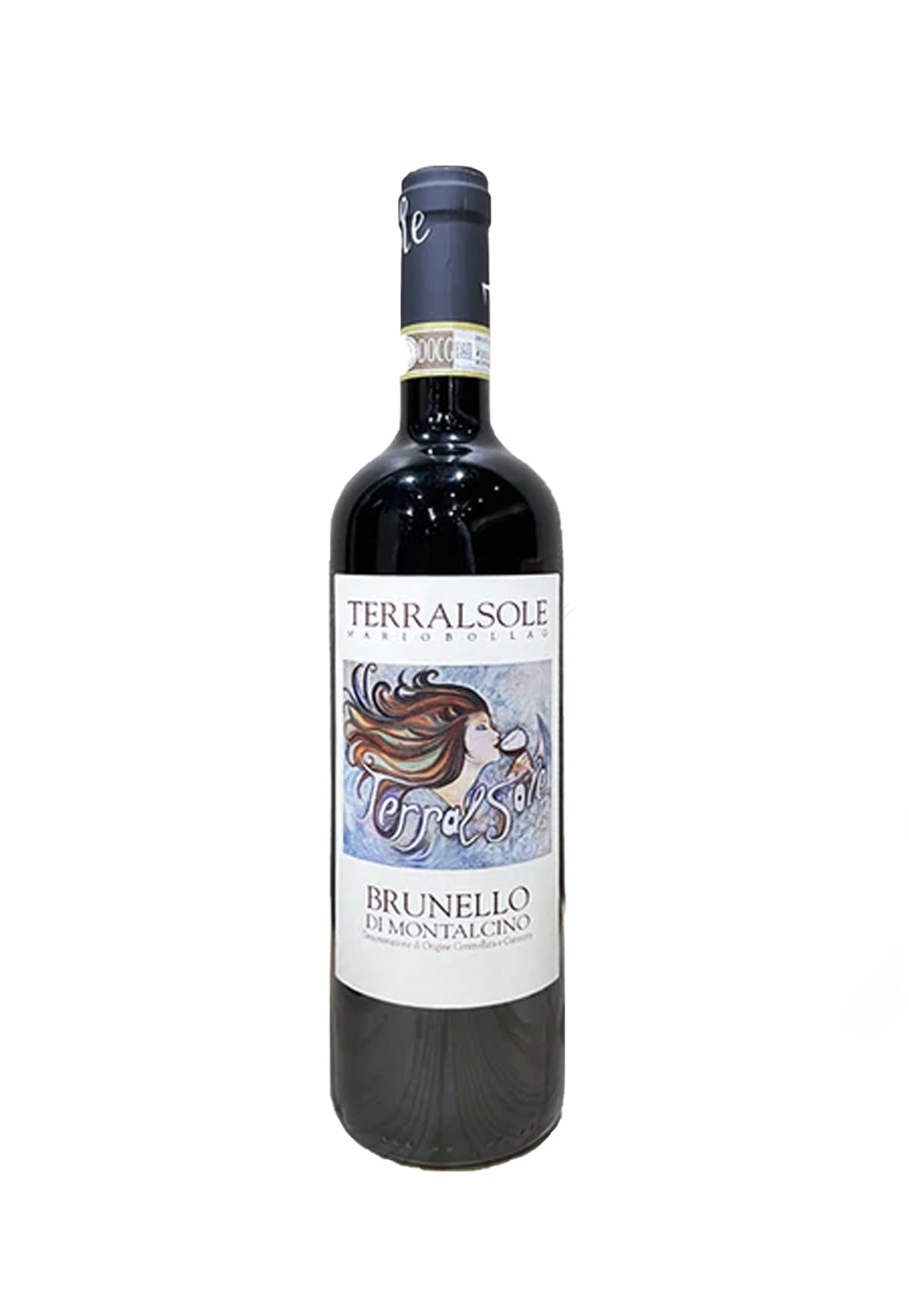Terralsole Brunello di Montalcino 2016 - ZYN THE WINE MARKET LTD.