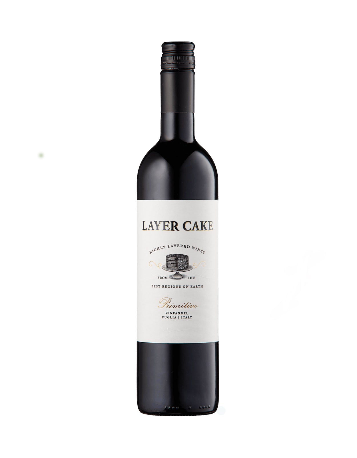 Layer Cake Primitivo 2021