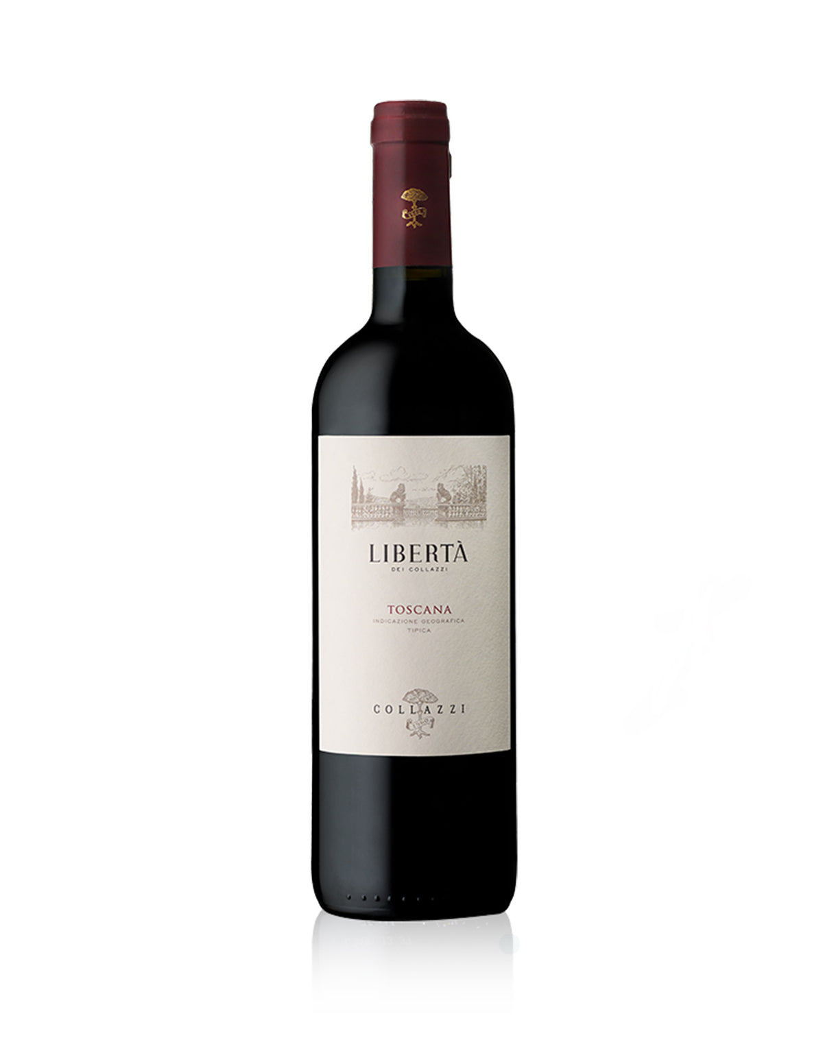 Collazzi Liberta Toscana 2019 - ZYN THE WINE MARKET LTD.