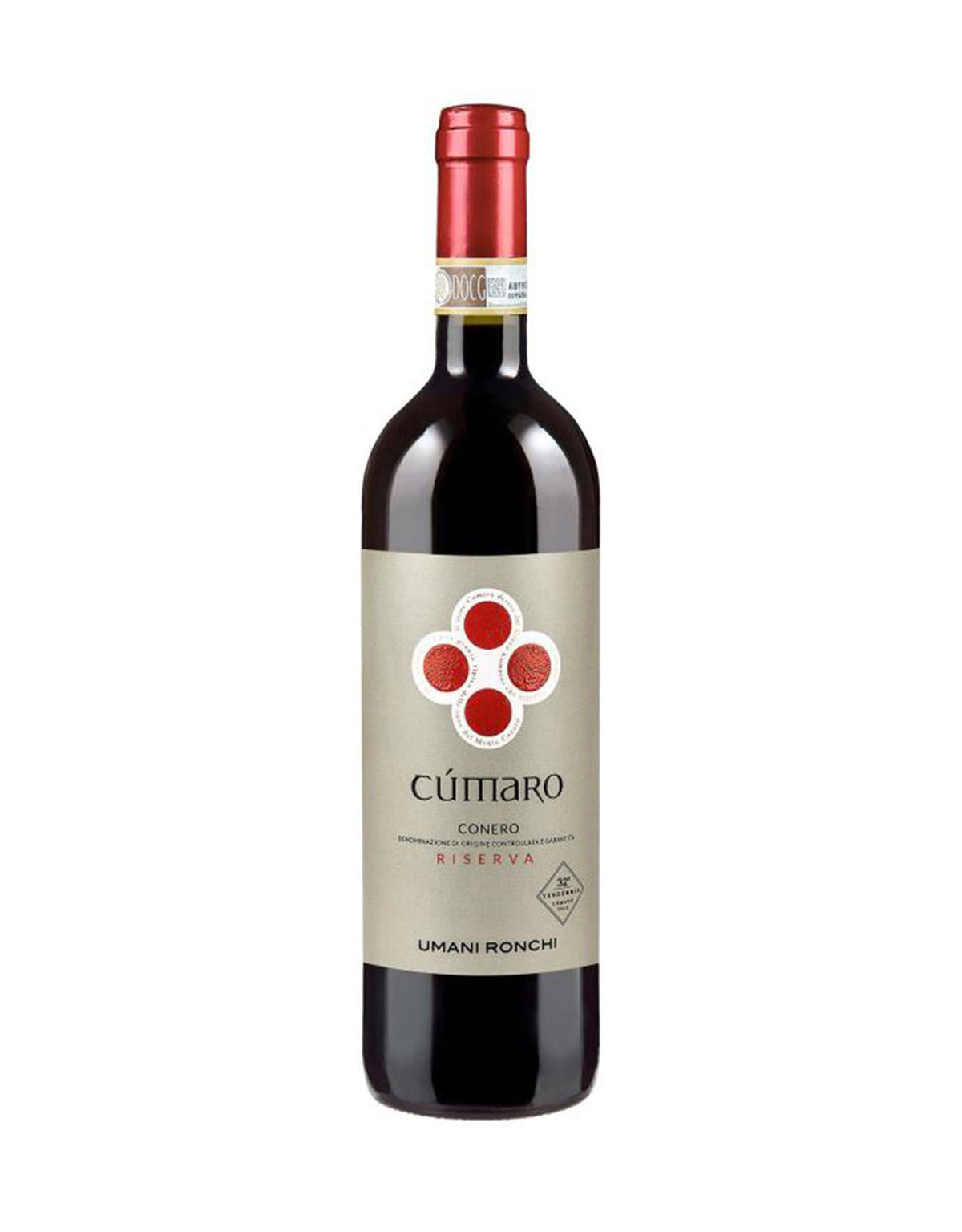 Umani Conero Cumaro 2018 - ZYN THE WINE MARKET LTD.