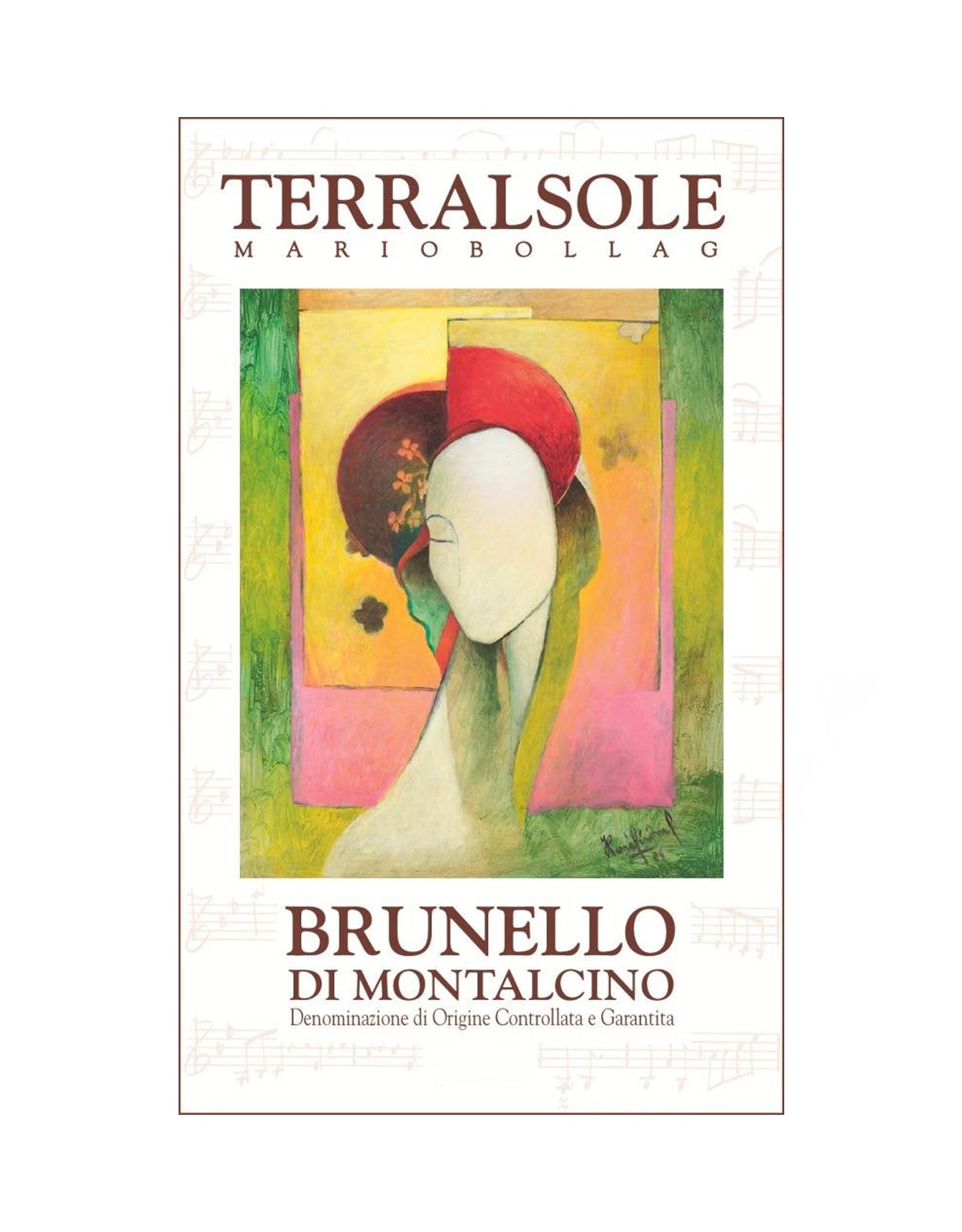 Terralsole Brunello di Montalcino  - Vertical 6 Pack