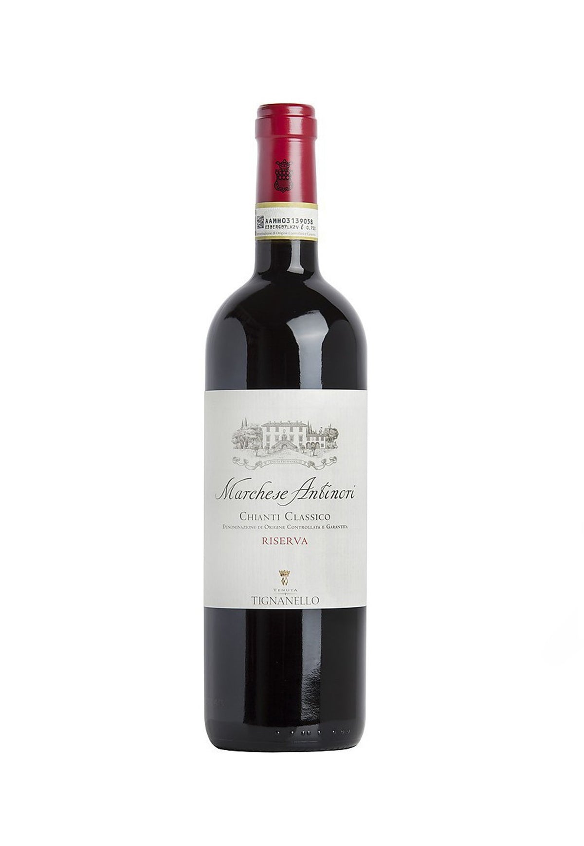 Marchese Antinori Chianti Classico Riserva 2021 - ZYN THE WINE MARKET LTD.
