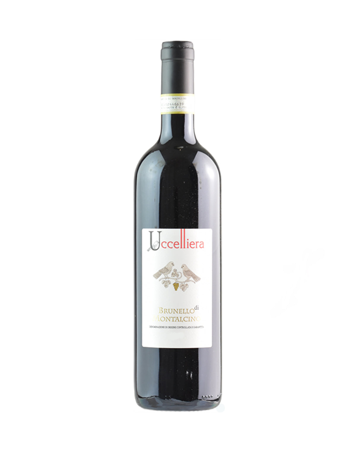 Uccelliera Brunello di Montalcino 2018 - ZYN THE WINE MARKET LTD.