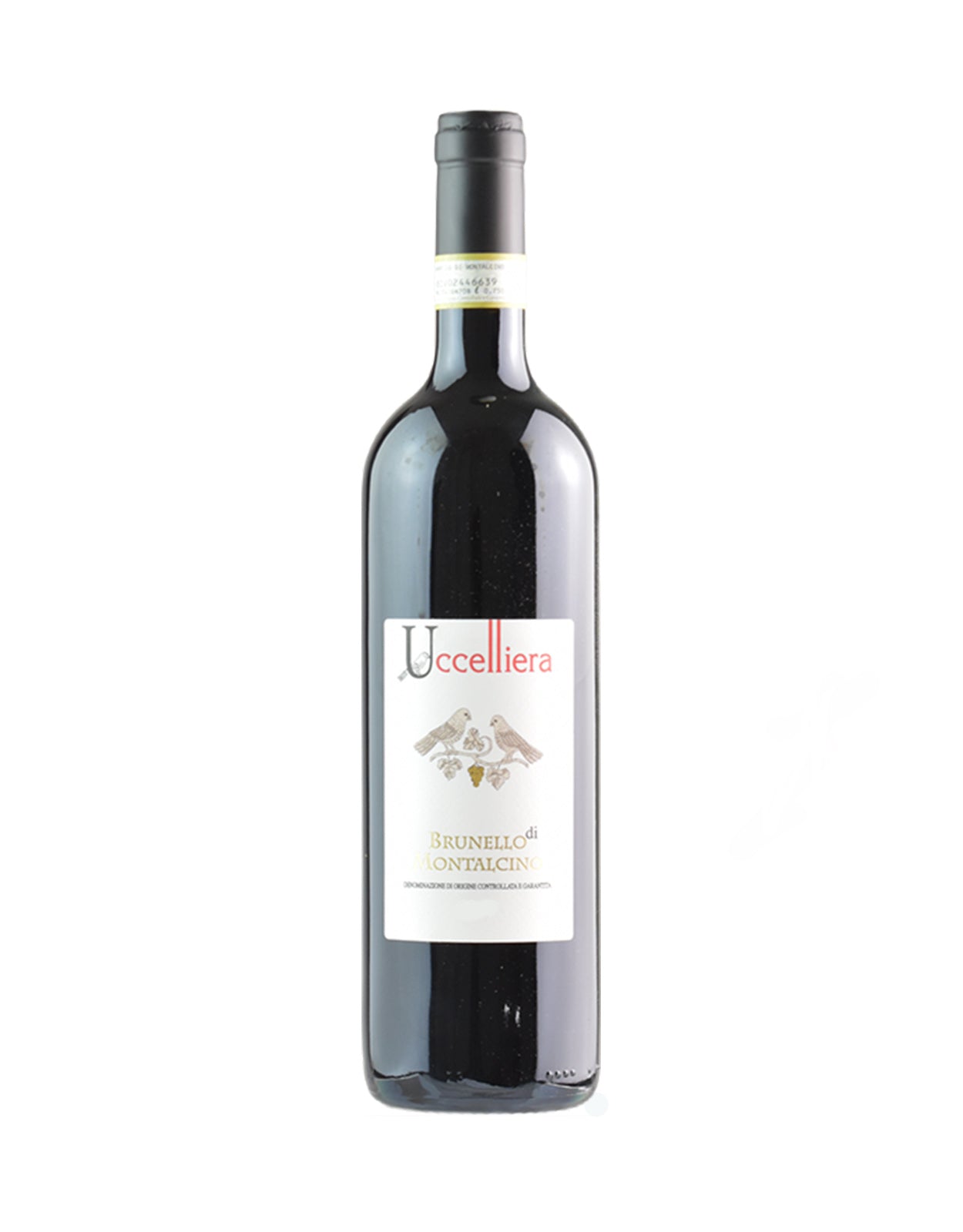 Uccelliera Brunello Di Montalcino 2017