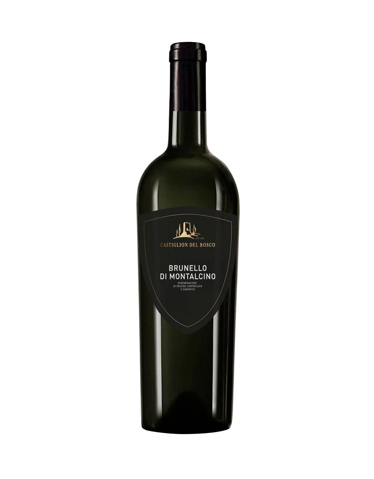 Castiglion Del Bosco Brunello di Montalcino 2015 - ZYN THE WINE MARKET LTD.