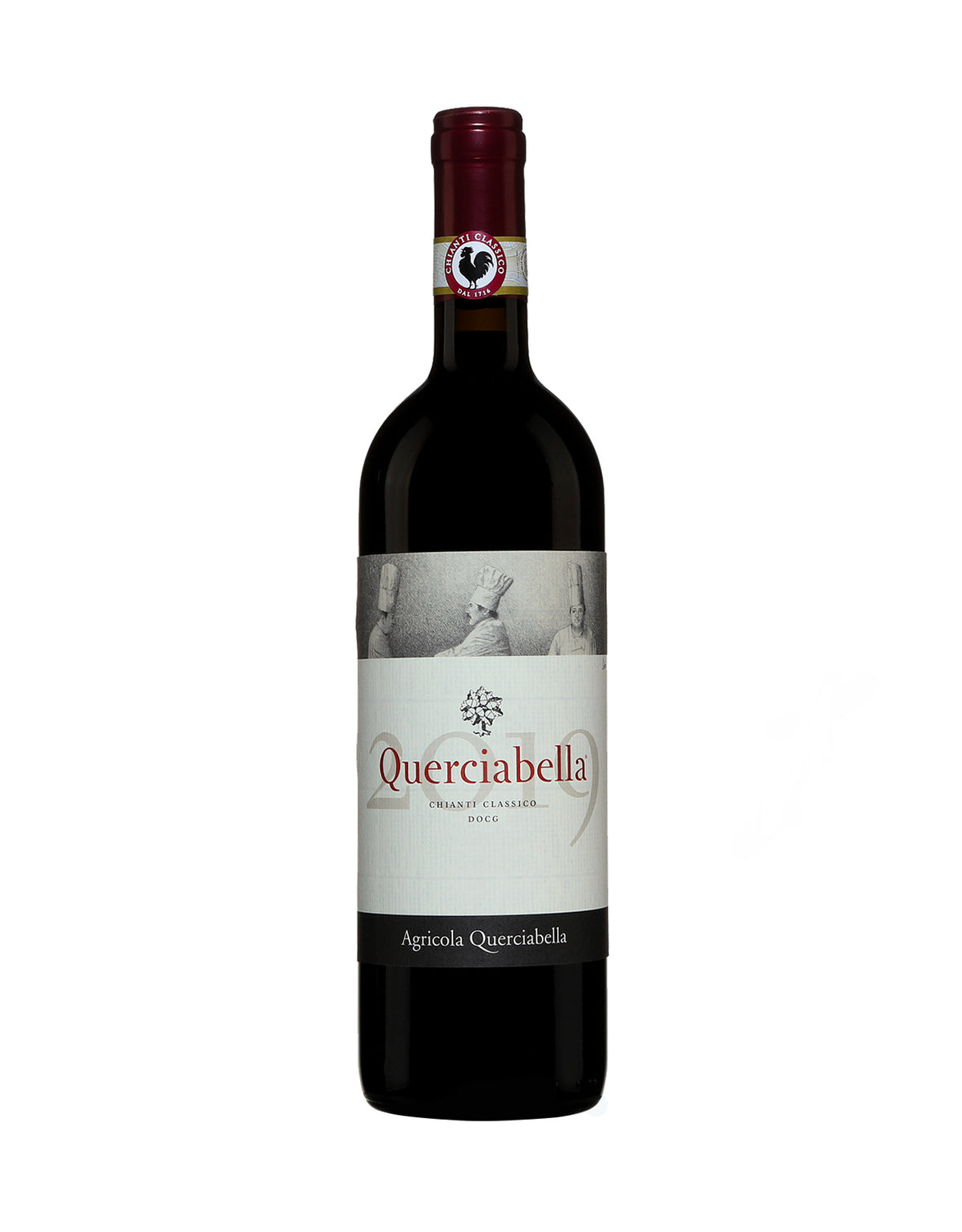 Querciabella Chianti Classico 2020 - ZYN THE WINE MARKET LTD.