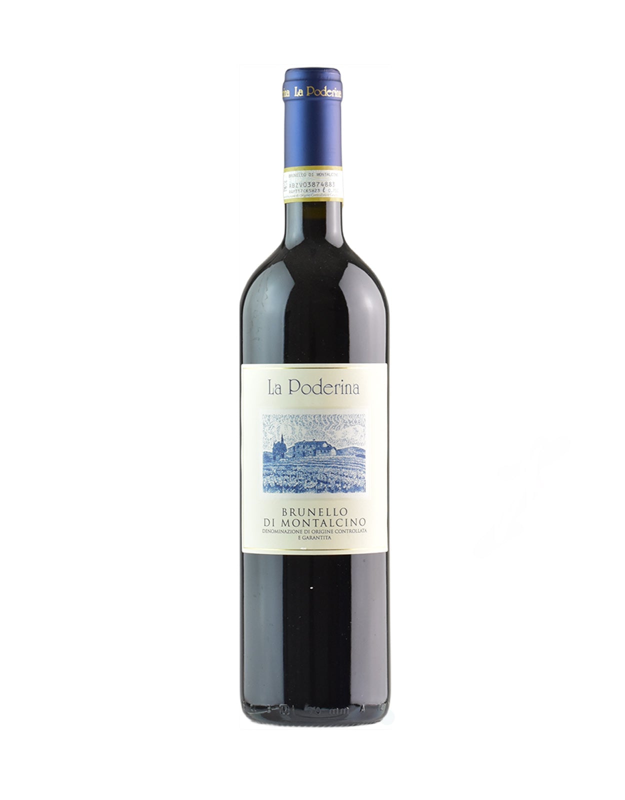 La Poderina Brunello di Montalcino 2017