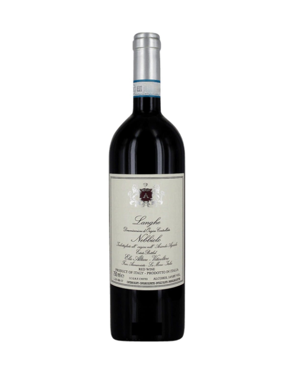 Elio Altare Langhe Nebbiolo 2022 - ZYN THE WINE MARKET LTD.