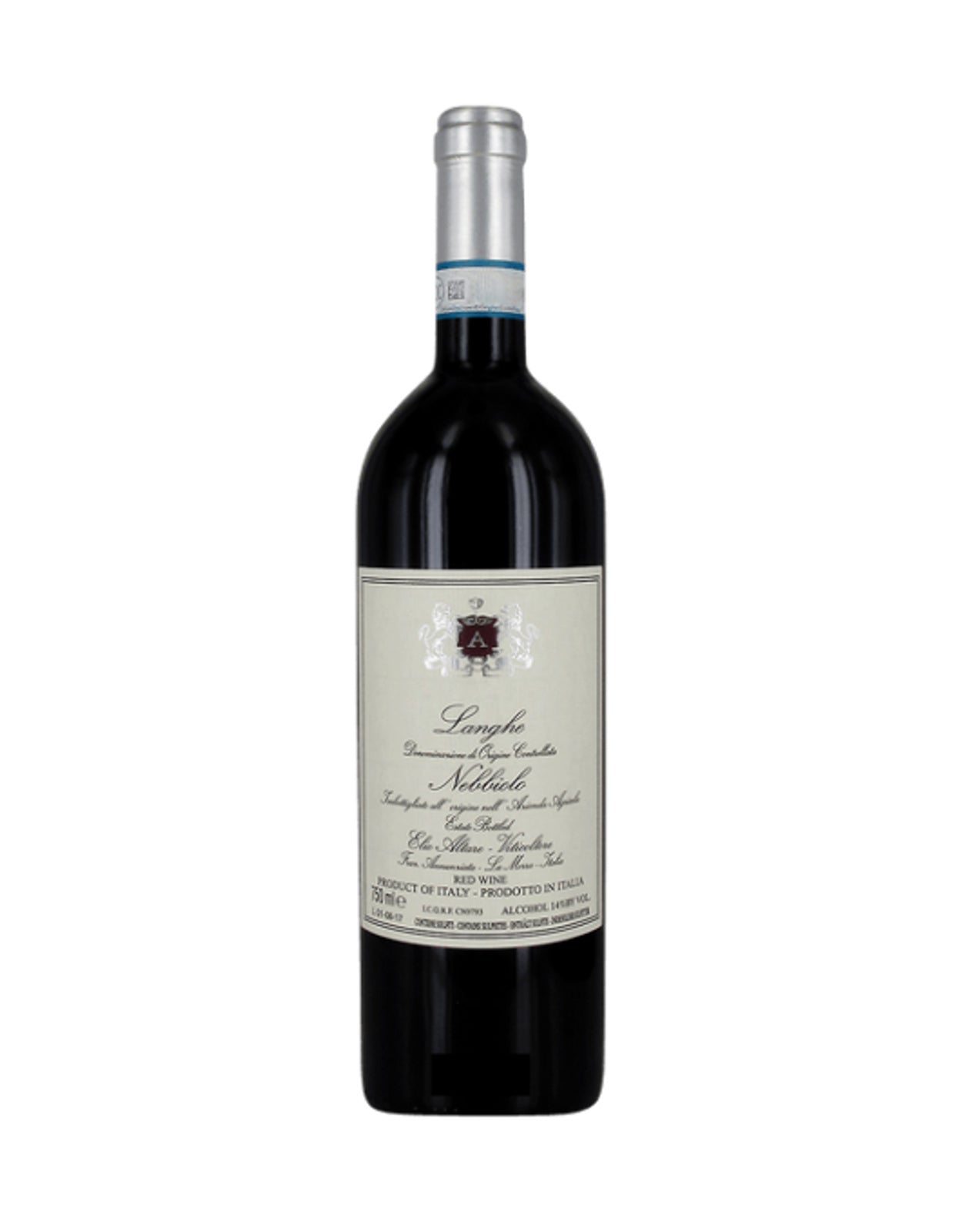 Elio Altare Langhe Nebbiolo 2022