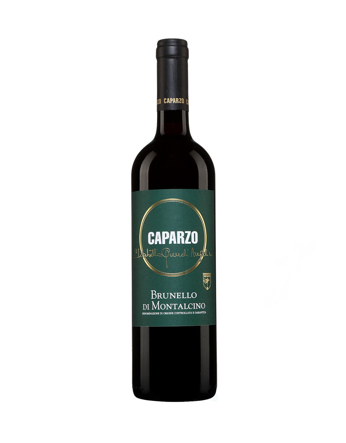 Caparzo Brunello di Montalcino 2018 - ZYN THE WINE MARKET LTD.