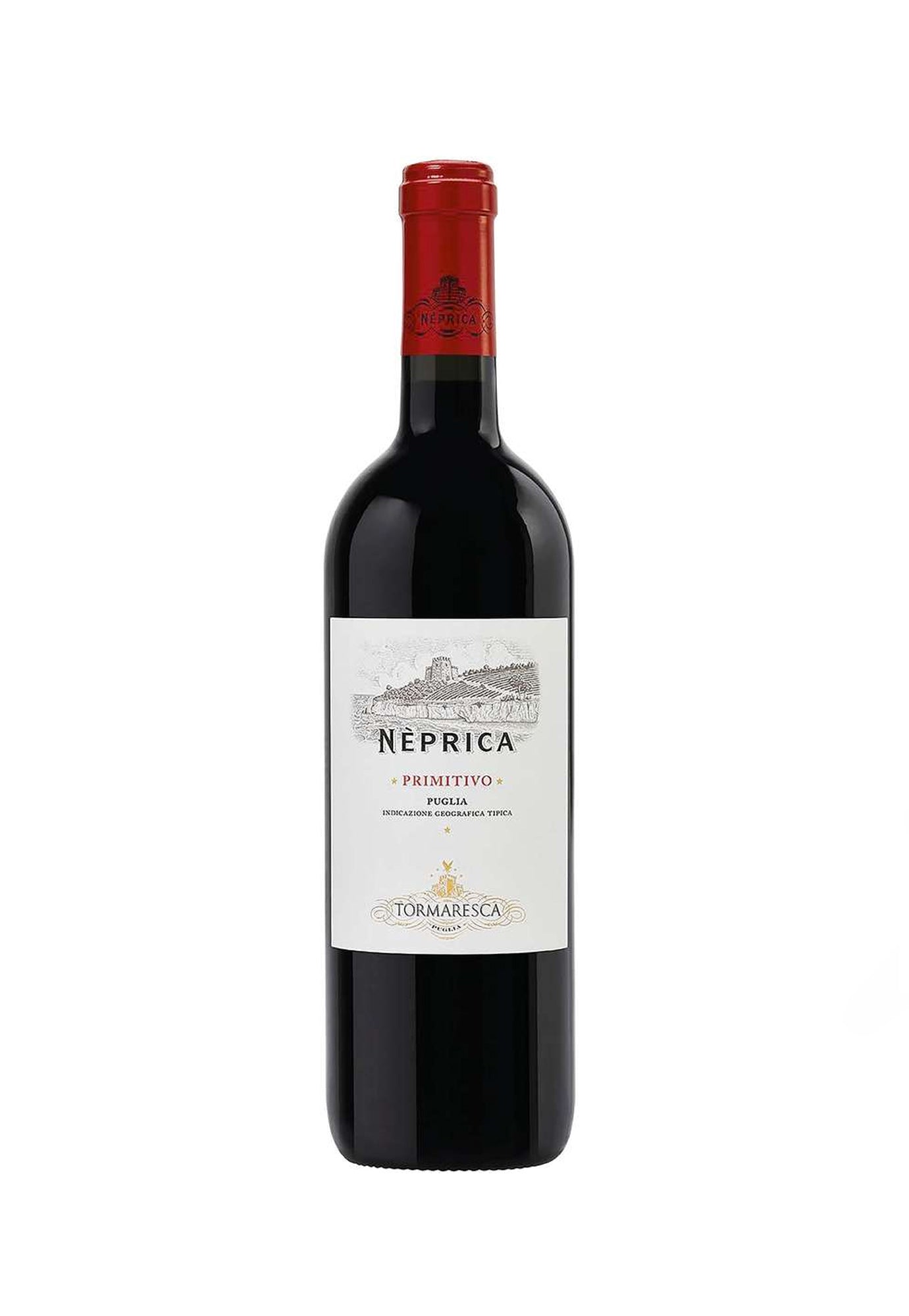 Tormaresca Primitivo Neprica 2021