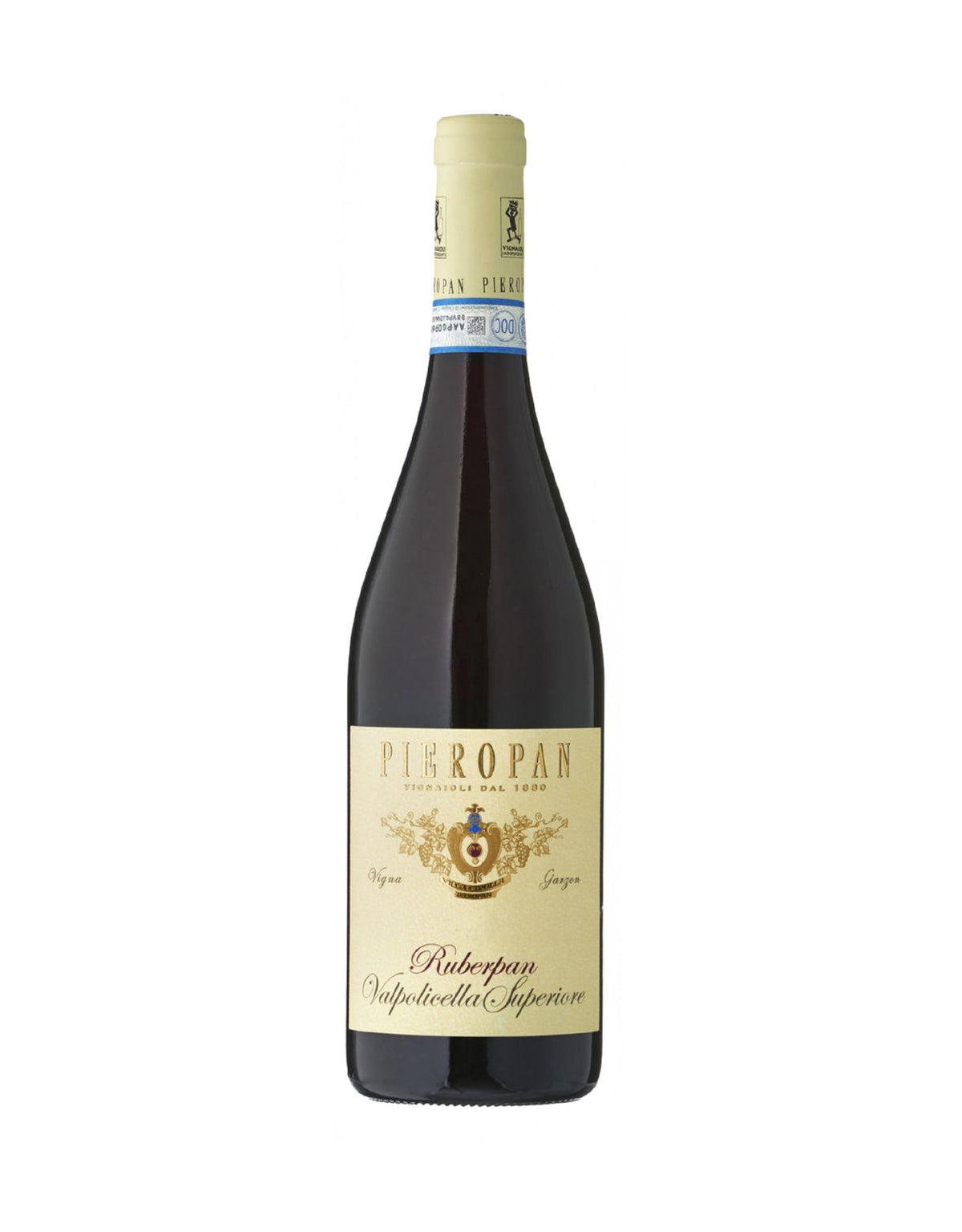 Pieropan Valpolicella Superiore Ruberpan 2018 - ZYN THE WINE MARKET LTD.