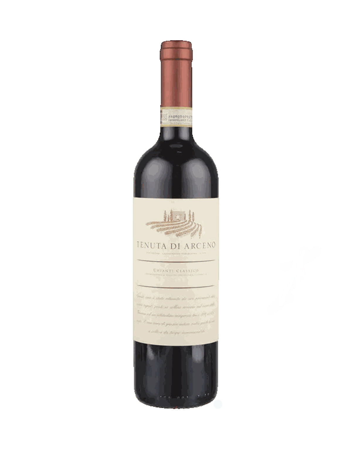 Tenuta Di Arceno Chianti Classico 2020 - ZYN THE WINE MARKET LTD.