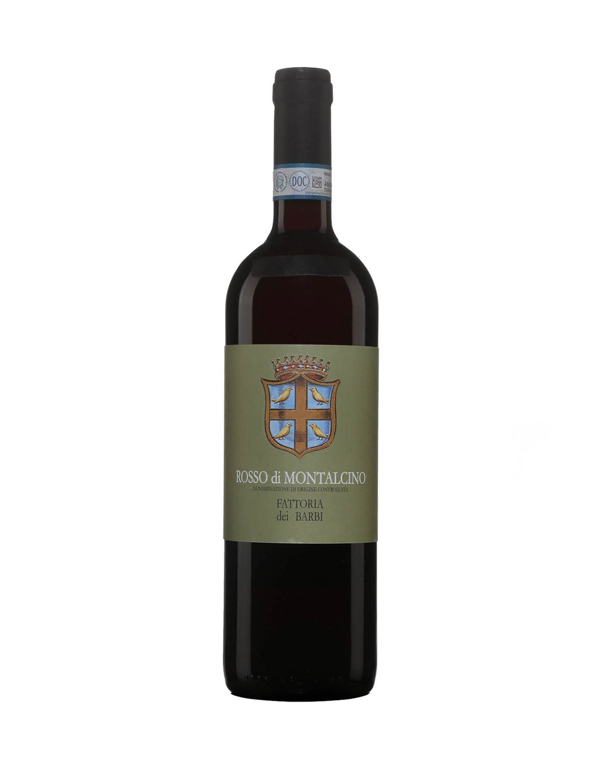 Barbi Rosso di Montalcino 2021 - ZYN THE WINE MARKET LTD.