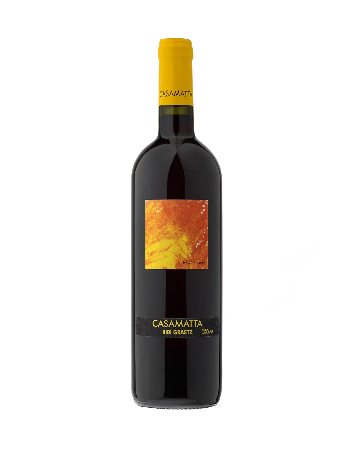Bibi Graetz Casamatta Rosso 2019 - ZYN THE WINE MARKET LTD.