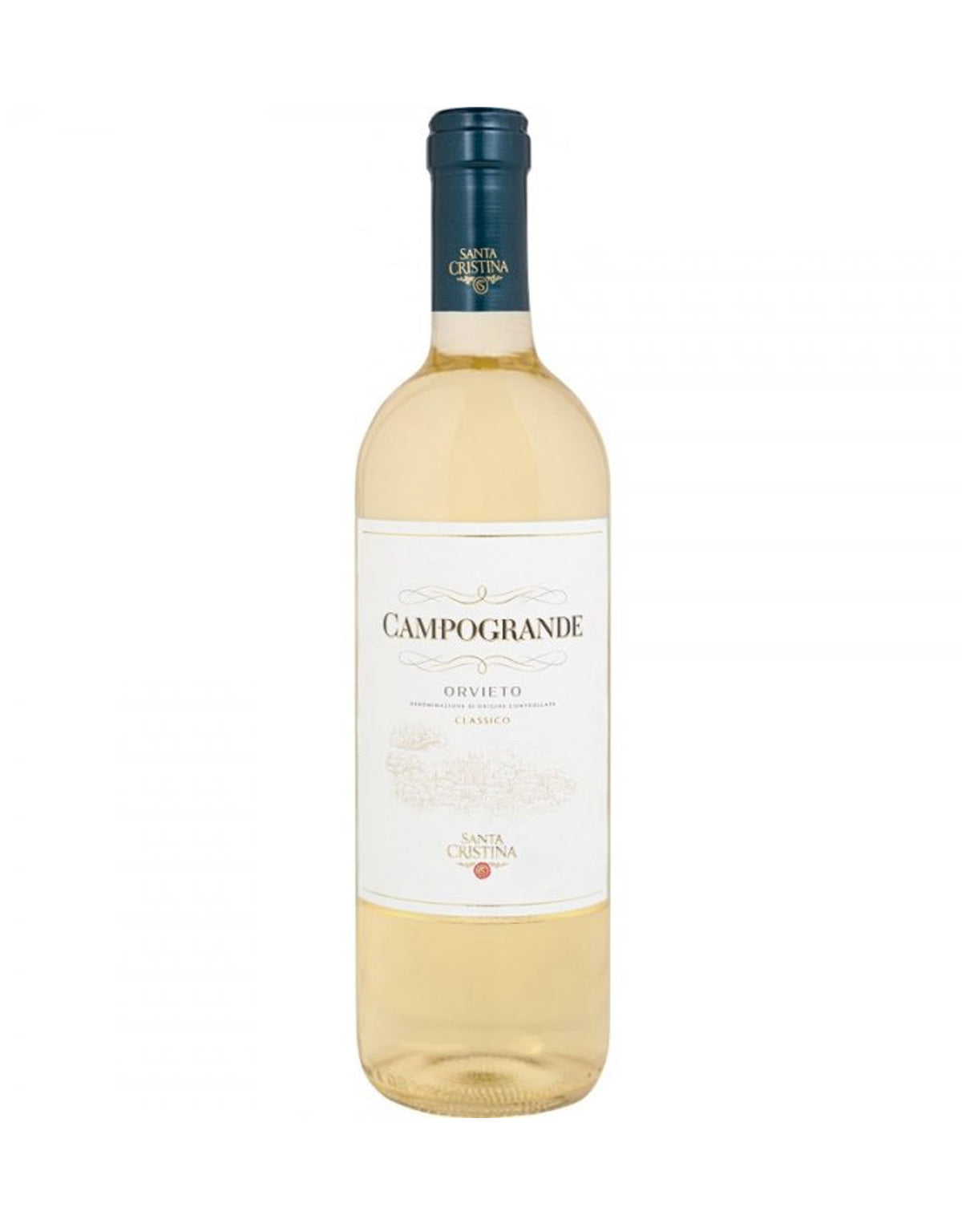 Santa Cristina Campogrande Orvieto 2022 - ZYN THE WINE MARKET LTD.