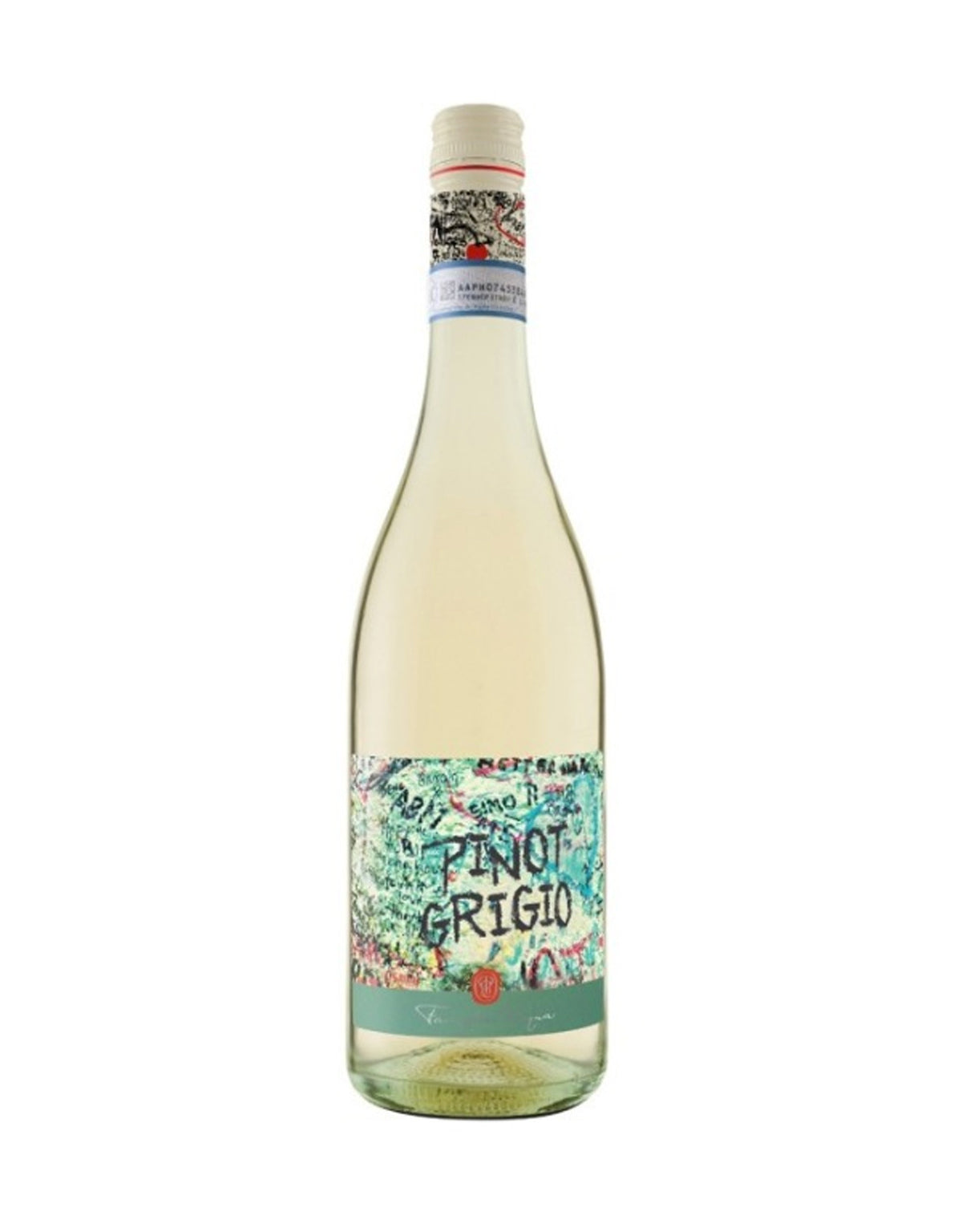 Pasqua Pinot Grigio 2023 - ZYN THE WINE MARKET LTD.