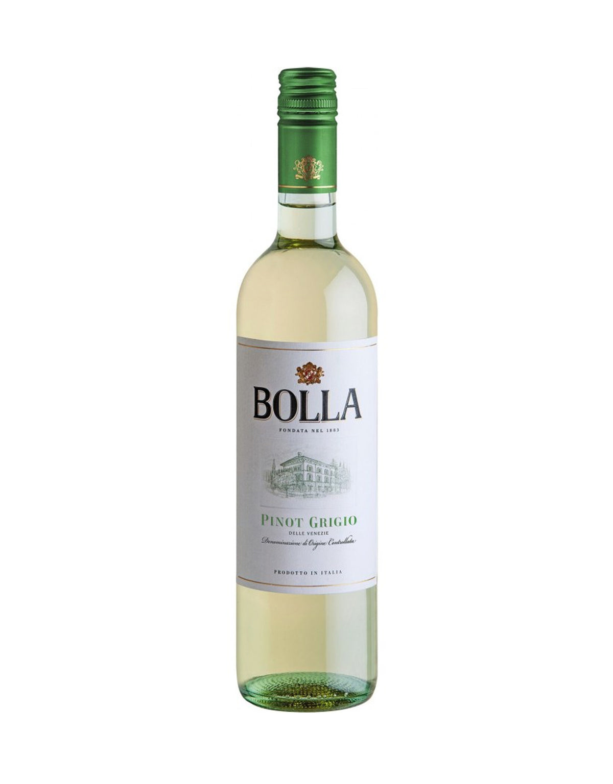 Bolla Pinot Grigio Delle Venezie 2022 - ZYN THE WINE MARKET LTD.