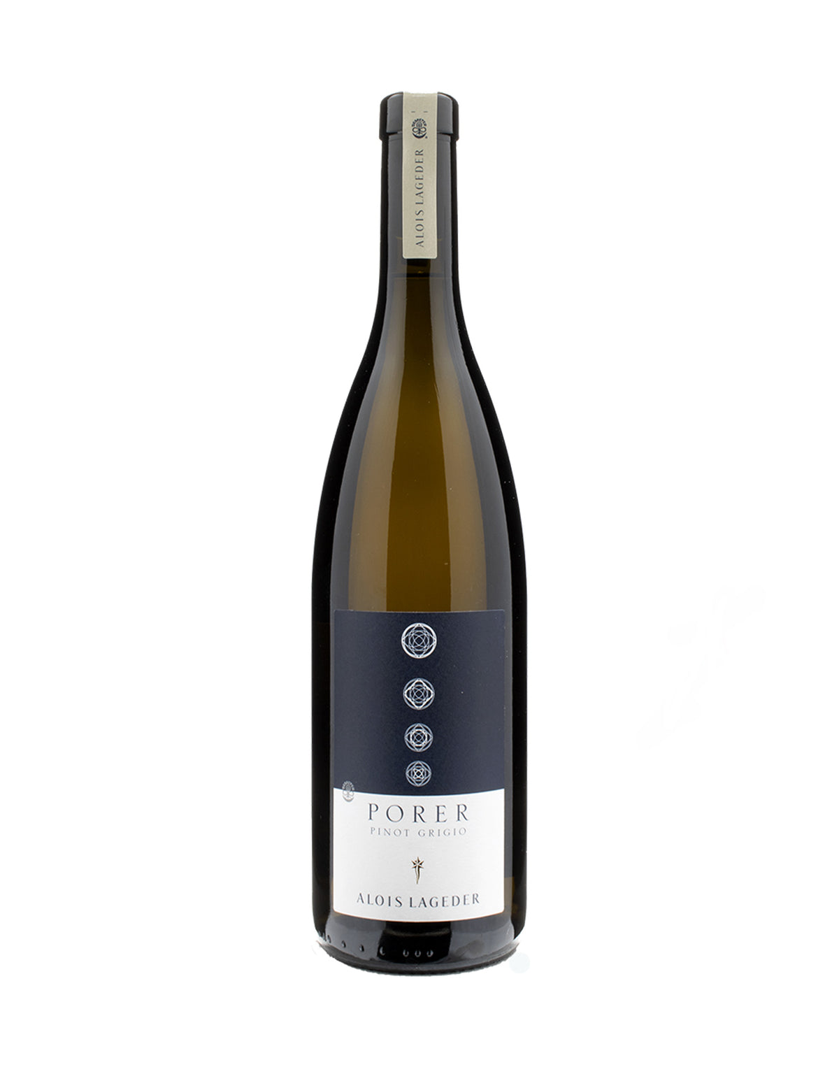 Alois Lageder Pinot Grigio 'Porer' 2021 - ZYN THE WINE MARKET LTD.