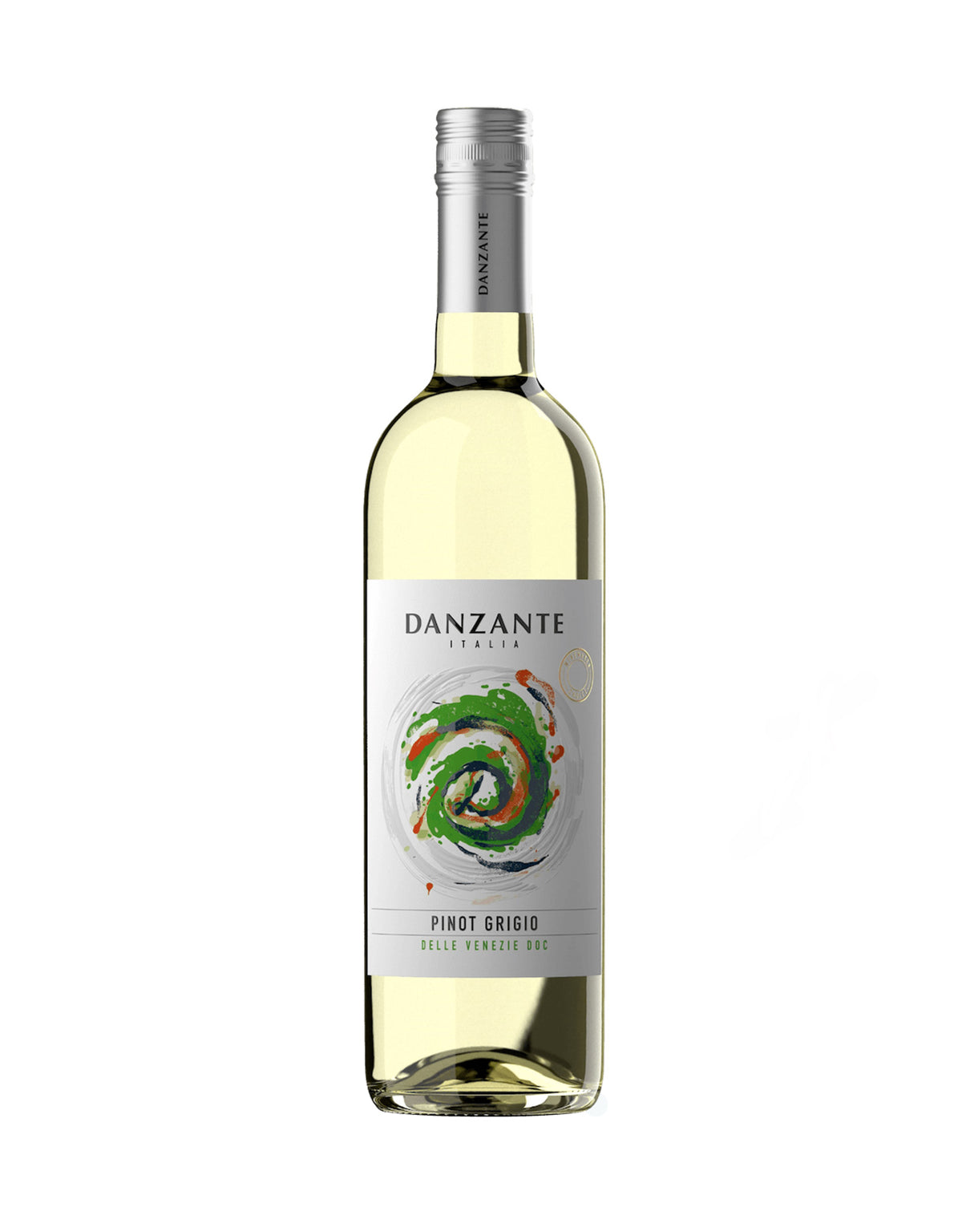 Danzante Pinot Grigio 2022 - ZYN THE WINE MARKET LTD.